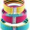 Booty Bands Fabric Hip Resistance Bands Glute Bands Set of 3