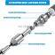 High Speed Jump Rope With Self-Locking Adjustable Design, Anti-Slip Handles