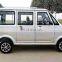 2021 New Energy Electric Mini Van bus/Electric Mini van car 7+1 seats with MP5  Made in china