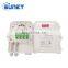 Fiber Optic Distribution Box Outdoor FDB PC+ABS FTTH Nap Box with Mini Type PLC Splitter