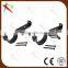 adjustable curtain rod bracket