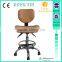 folding salon chair master chair with ring