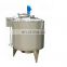Best Price Liquid emulsifying homogenizer tank electric heating mixer
