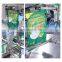 Rotary Stand Up Bag Mesin Packing Makanan Soybean Vegetable Oil Filling Liquid Premade Pouch Doypack Packaging Machine