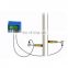 Taijia Variable Area Oil Flowmeters module clamp on ultrasonic flowmeter ultrasonic flow meter for small
