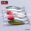 Fish Hunter DM4D  60MM Fishing Lure Saltwater Casting Baits Lure Sinking Hard Vertical Jigging Lure