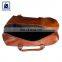 Biggest Exporter of Outdoor Use Genuine Quality Leather Duffel Travel Bag for Global Purchasers