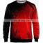 Wholesale long sleeve men sweat activated cool dry fit gym sports cationic fabric plain t shirts