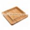 Bamboo cutting board Cheese Platter And Knives