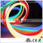 Ul Cul Etl Ce Rohs Wholesale Price Alibaba Waterproof Single/Rgb led neon flex rope light