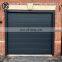 modern residential automatic track parts insulated roller condo overhead horizontal glass garage door