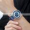 SINOBI Watch Brand Man Fashion Alloy Case Wristwatch Leather Band Man Watch Casual S9809G