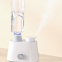 Mineral water bottle air humidifier, desktop humidified air atomization small portable