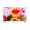 Hot Sell Plastic Base Frameless UHD 4K Television 55 Inch Smart TV