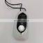 Usb Charging 360 Degree One Button Filtration Air Wearable 120 Million Ionic Air Purifier Personal Air purifier Necklace