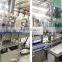 Automatic linear type aluminum can filling sealing machine line