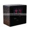 JIMBO High quality PU leather automatic vibrator watch winding watch winder luxury box