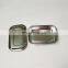 HC-M118 Sterilizer Container Medical Stainless Steel Sterilizer Nursing Medical Dressing Tray Dish With Cover/dressing Tray dish