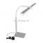 Desk lighting bendable bedroom study led desk lights led touch table lamp led for study