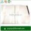 high quality pp clear hard plastic pocket file folder a4 display presentation folder