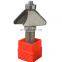 LIVTER woodworking tools diamond 45 degrees beveling cutter beveling chamfering 30 degrees CNC trimming machine gong cutter