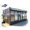 Prefab shipping container homes LGS villa movable container house luxury house for sale