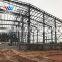 High Quality Low Cost Prefab Steel Structure Construction