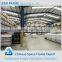 Modern design large span steel space frame warehouse