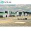 Factory direct prefabricated steel small poultry farm house design