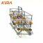 Customized Rope Course Children and Adult Playground Outdoor Equipment Adventure Park