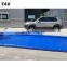 Car Washing Garage Car Wash Floor PVC Mat Water Containment Mats