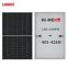 LONGi Black Solar Panels 405w 420w PV Module 410Watt Mono Solar Panel PERC battery PV Solar Module