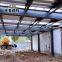 Prefabricated Heavy Steel Easy To Install Rv Carports Near Me Assembly Steel