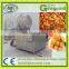 Industrial Gas Automatic Green Beans Broad Beans Peanut Frying Machine