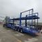 Exporting semi-trailers to Russia Export vehicle transportation semi-trailer