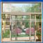 Good looking grill design aluminum frame glass sliding window comply to AS2047