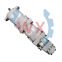WX Transmission Pump hydraulic pilot oil gear pump 705-56-26090 for komatsu wheel loader WA200-6/WA200PZ-6