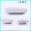 Cobblestone 10400mAh power bank for smart phone