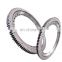 Double row ball heavy duty excavator turntable slewing ring bearing