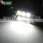 top sale products 6SMD auto led lamp/39mm auto festoon led smd lamp