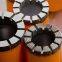 Impregnated Diamond Core Bit for Drilling Mining Exploration