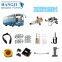 Use for ZK6129 Africa market city bus parts & accessories electric bus chassis brake pads