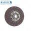Pièces d'autobus C430T000-1G02-0 FD430A-1601200 accessoires plaquette d'embrayage pour moteur Yuchai