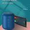 Portable 3D Stereo Surround Sound Audio TF Card Mini Bocinas Bluetooth Subwoofer Outdoor Waterproof Wireless Bluetooth Speaker