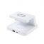 Popular product 2024 Clock Wireless Charging Night Light wireless charger with led light multifunction wireless charger lamp