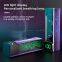 New designs E50 TWS bass wireless hi res noise cancelling touch handsfree waterproof mini gaming in-ear earphones