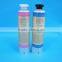 80ml Aluminum Plastic Laminated Tube for Hair Dye Cream, laminated tube for hand cream, plastic aluminum tube