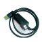 Slimline USB2.0 to SATA hard drive adapter converter