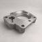Soporte del radiador de aceite del motor QSM11 NT855 3069079