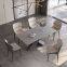 Expandable Sintered stone Dining Table from home